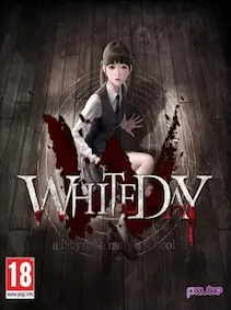 White Day: A Labyrinth Named School — Steam, Standard