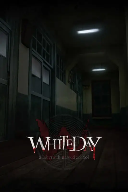 White Day A Labyrinth Named School — Steam, Standard