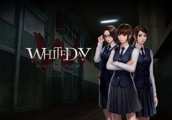 White Day: A Labyrinth Named School EN/DE/FR/IT/KO/RU/ZH/ZH — Steam, Standard