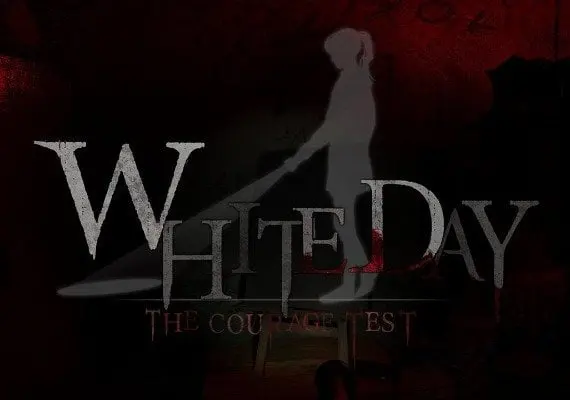 White Day VR: The Courage EN — Steam, Standard