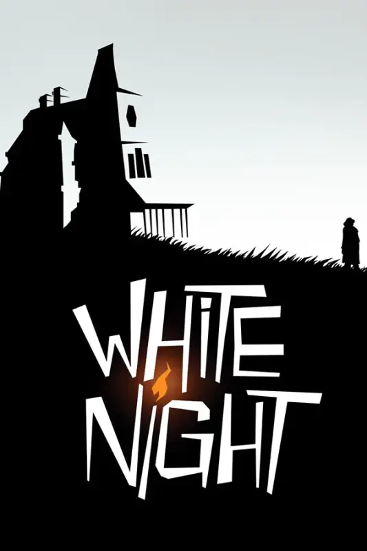 White Night — Steam, Standard