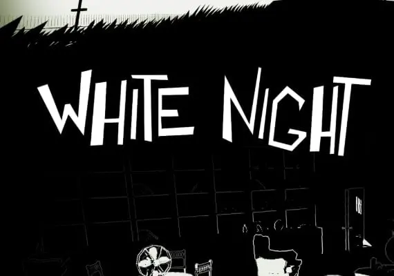 White Night EN — Steam, Standard