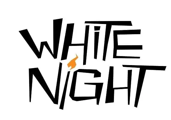 White Night EN/DE/FR/IT/ES — Steam, Standard