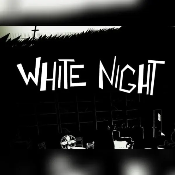 White Night (ENG) — Steam, Standard