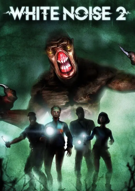 White Noise 2 Complete — Steam, Complete