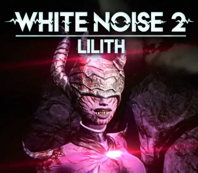 White Noise 2 - Lilith DLC — Steam, Standard
