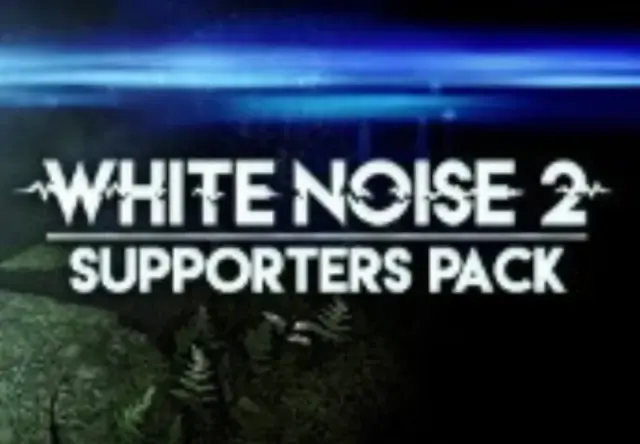 White Noise 2 - Supporter Pack DLC — Steam, Standard
