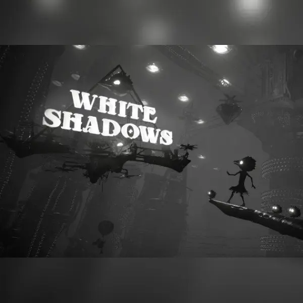 White Shadows — Steam, Standard
