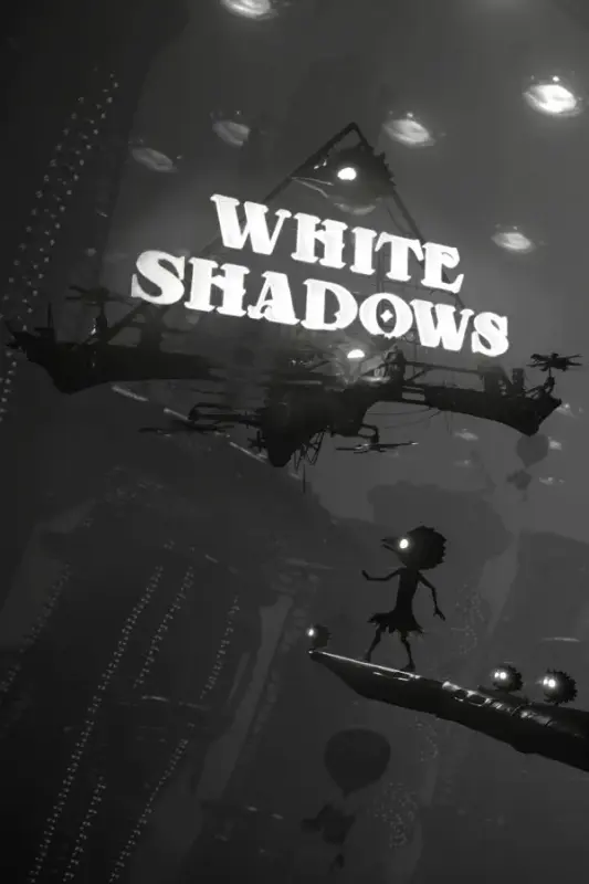 White Shadows — Steam, Standard