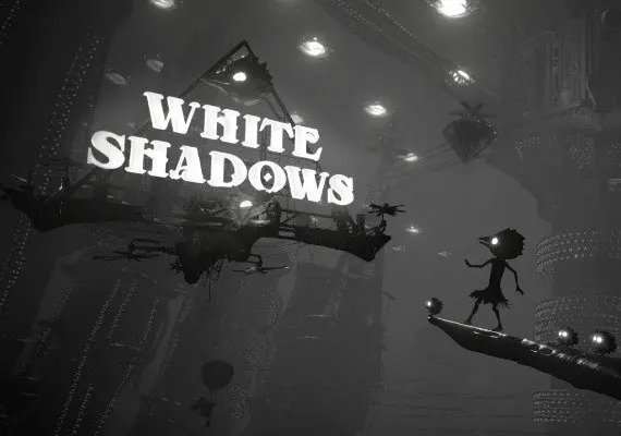 White Shadows EN — Steam, Standard