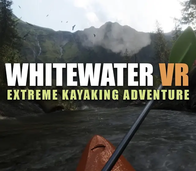 Whitewater VR: Extreme Kayaking Adventure — Steam, Standard