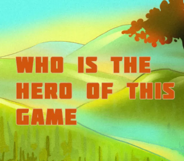 Who is the hero of this Game — Steam, Standard