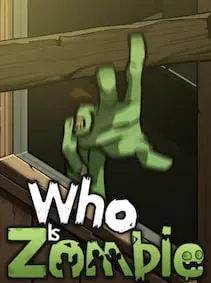 Who Is Zombie — Steam, Standard