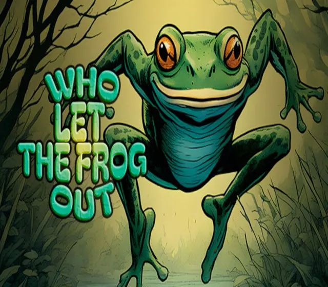 Who Let the Frog Out — Steam, Standard