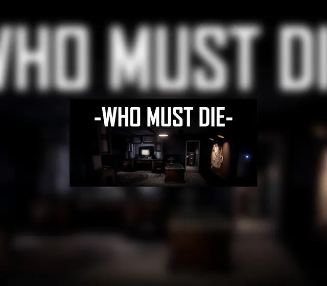 Who Must Die — Steam, Standard