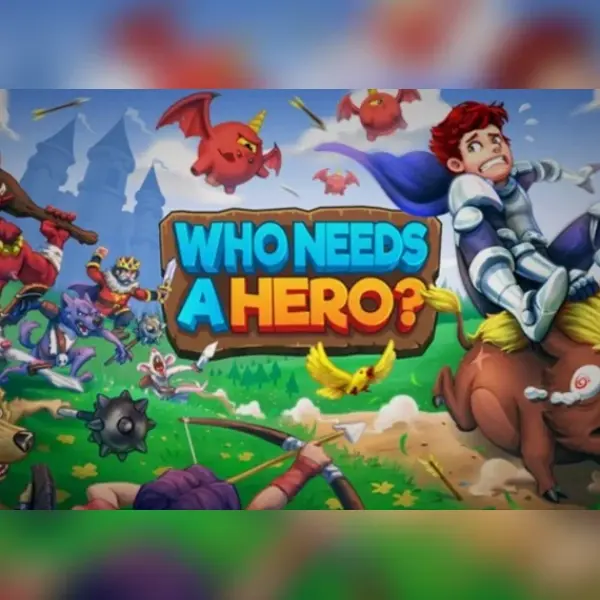 Who Needs a Hero? — Steam, Standard