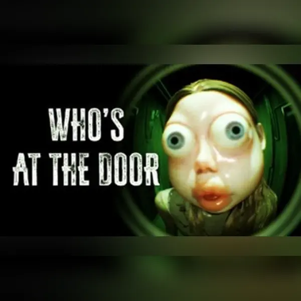 Who's at the door? — Steam, Standard