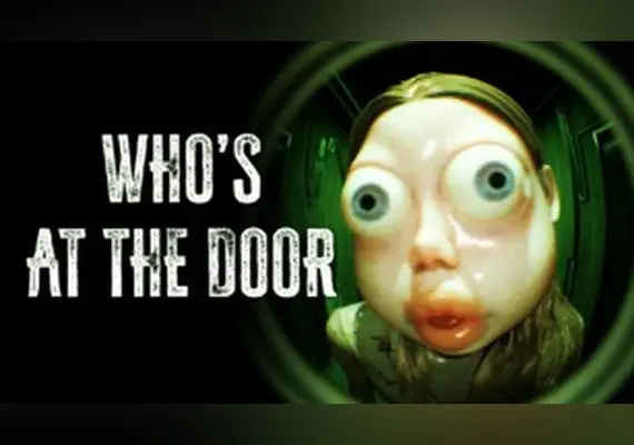 Who's at the door? — Steam, Standard