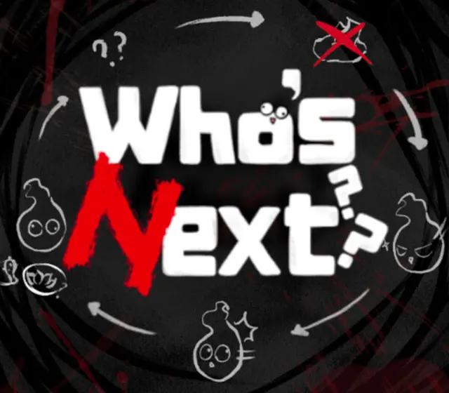 Who's Next? — Steam, Standard