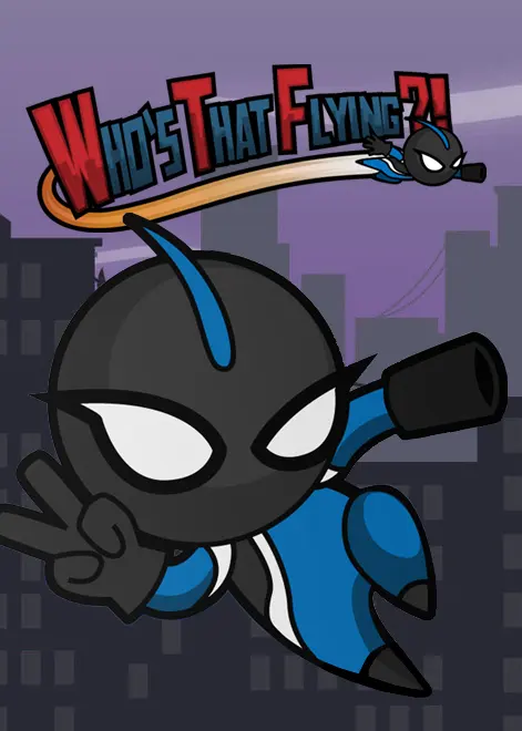 Who's that Flying?! — Steam, Standard