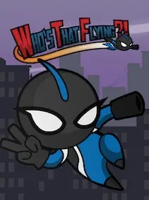 Who's That Flying?! — Steam, Standard