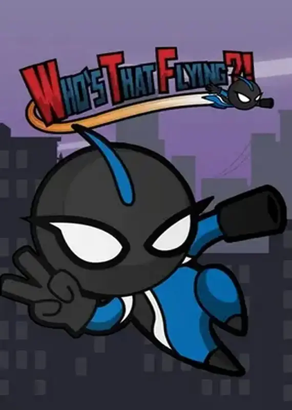 Who's That Flying?! — Steam, Standard