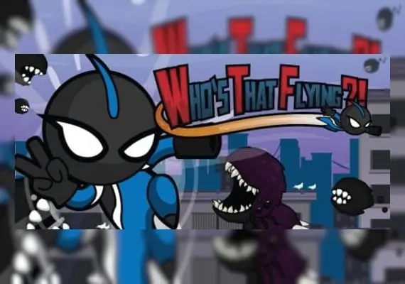Who's That Flying?! EN — Steam, Standard