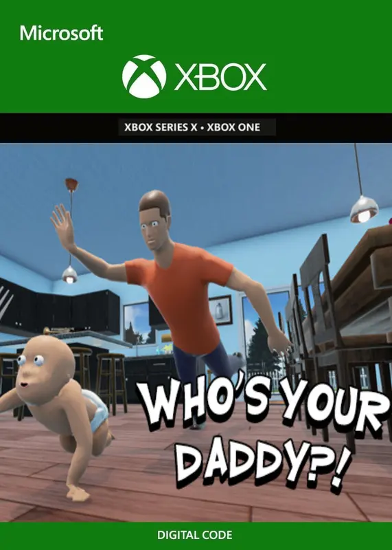 Who's Your Daddy — Xbox Live, Standard
