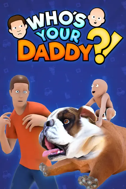 Who's Your Daddy?! — Steam, Standard