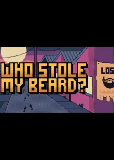 Who Stole My Beard? — Steam, Standard