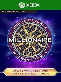 Who Wants to Be a Millionaire? — Xbox Series X|S, Standard