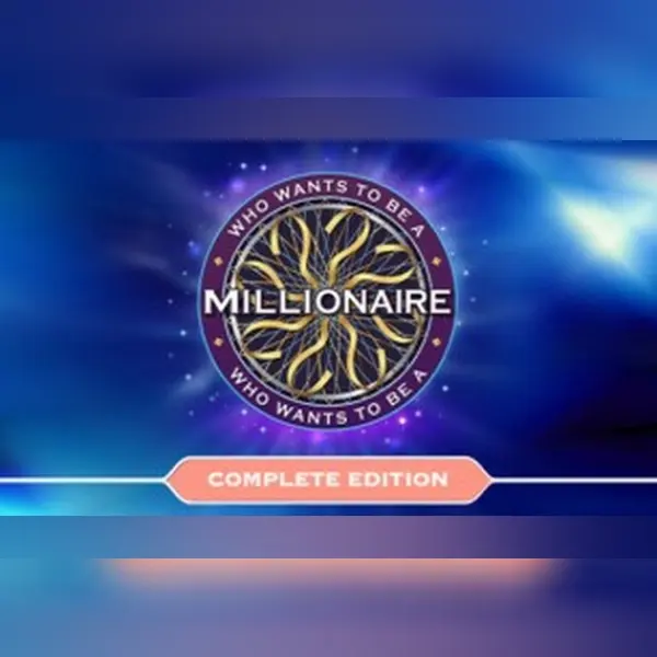 Who Wants to Be a Millionaire? - Complete Edition — Steam, Complete Edition