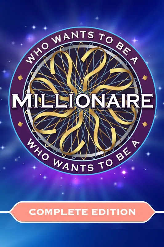 Who Wants to Be a Millionaire? - Complete Edition — Xbox Live, Complete Edition