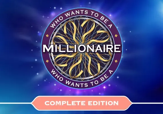 Who Wants To Be A Millionaire? Complete Edition EN/DE/FR/IT/ES — Xbox One / Xbox Series X|S, Complete Edition