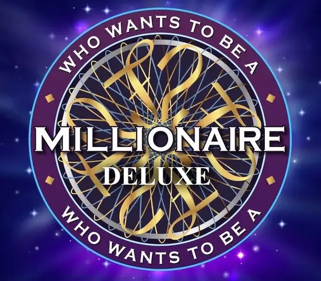 Who Wants To Be A Millionaire - Deluxe Edition — Steam, Deluxe Edition