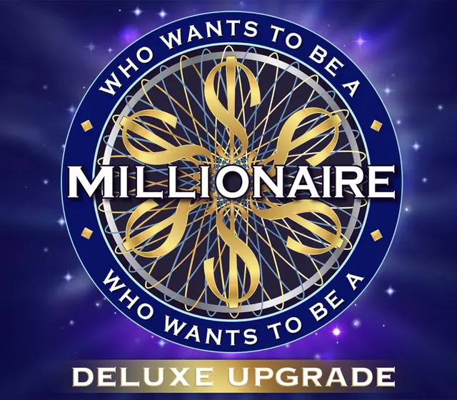 Who Wants to Be a Millionaire? - Deluxe Upgrade DLC — Steam, Deluxe