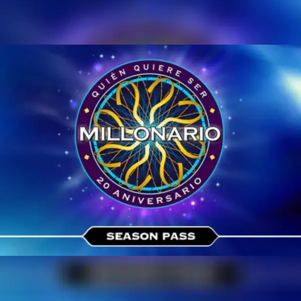 Who Wants to Be a Millionaire? - Season Pass (DLC) — Steam, Standard