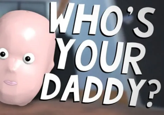 Whos Your Daddy EN — Xbox One / Xbox Series X|S, Standard