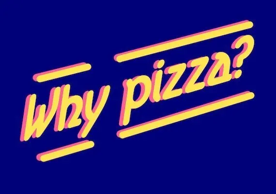 Why Pizza? EN — Steam, Standard