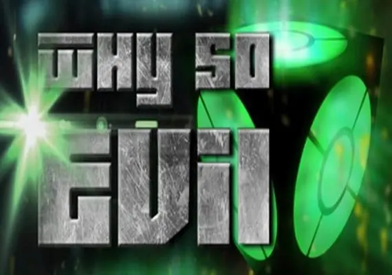 Why So Evil EN — Steam, Standard