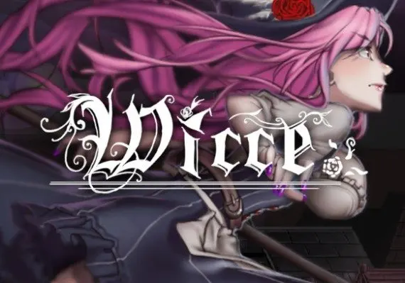 Wicce EN/DE/FR/JA/KO/RU/ZH — Steam, Standard