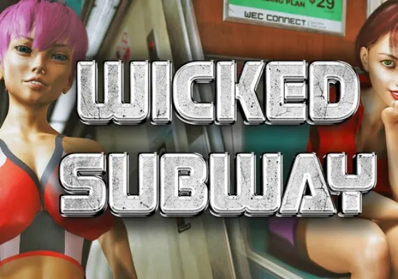 Wicked Subway EN — Steam, Standard