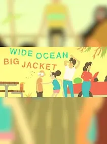 Wide Ocean Big Jacket — Steam, Standard