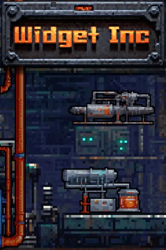 Widget Inc. — Steam, Standard
