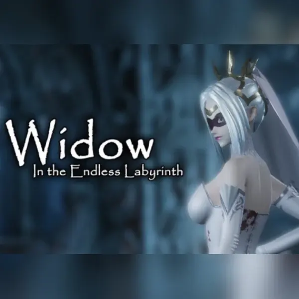 Widow in the Endless Labyrinth — Steam, Standard