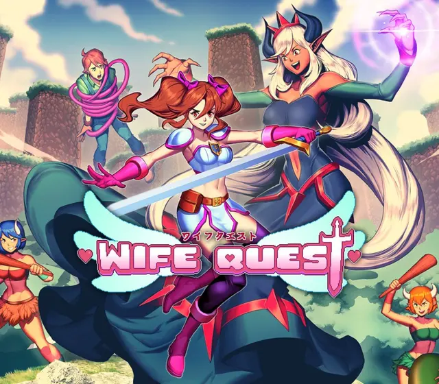 Wife Quest — Steam, Standard