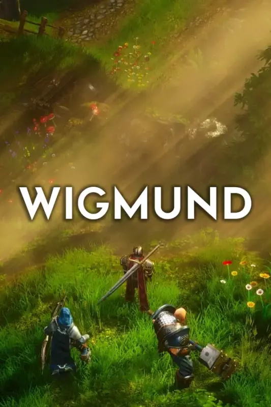 Wigmund — Steam, Standard