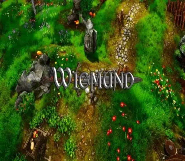 Wigmund - Companion DLC — Steam, Standard