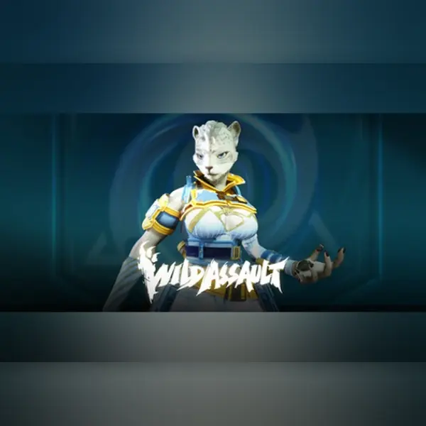 Wild Assault — Steam, Standard