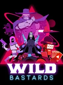 Wild Bastards — Steam, Standard